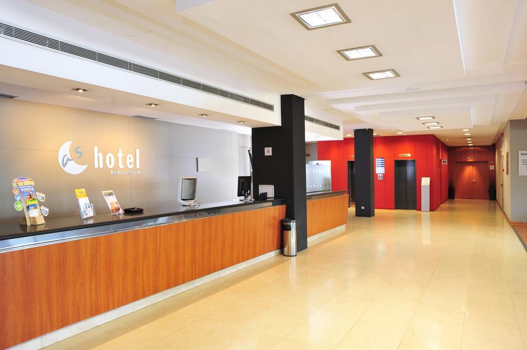 As Bellaterra Hotel Cerdanyola del Valles Exterior foto