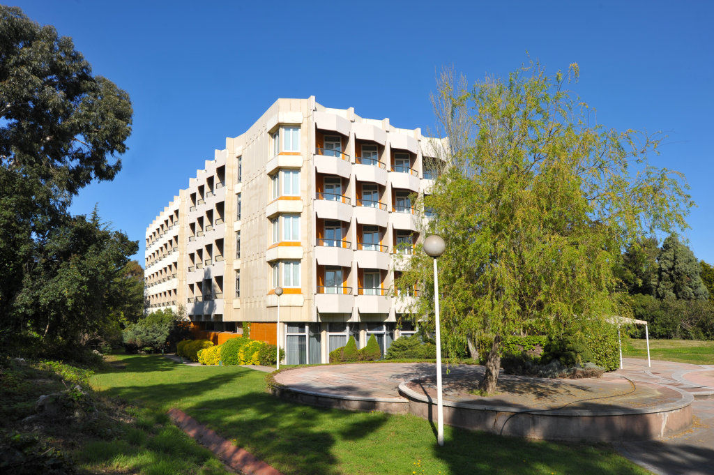 As Bellaterra Hotel Cerdanyola del Valles Exterior foto